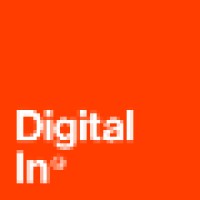 Digital In Soluções de Marketing Logo