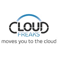 Cloudfreaks B.V. Logo