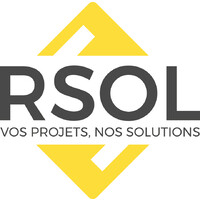 RSOL Fabricant de résines et peintures de sol Logo
