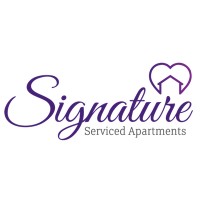 Signature Serviced Apartments Logo