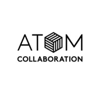 ATOM COLLABORATION Logo