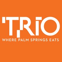 TRIO Restaurant Logo