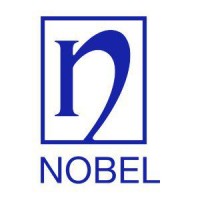 АО «Нобел Алматинская фармацевтическая фабрика» Logo