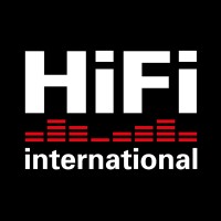 HIFI international Logo