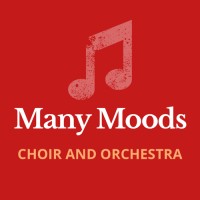 Many Moods Choir and Orchestra Logo