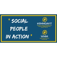 Social Media Marketing + Digital Communication Days + SMMdayIT Logo