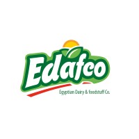 EDAFCO (Egyptian Dairy & Foodstuff Company) Logo