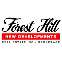 Forest Hill Real Estate Inc. New Developments Logo