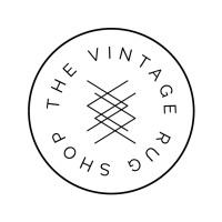 The Vintage Rug Shop Logo