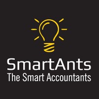 SmartAnts Accounting (OPC) Pvt Ltd Logo