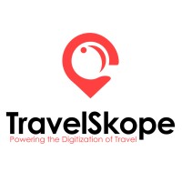 TravelSkope Logo