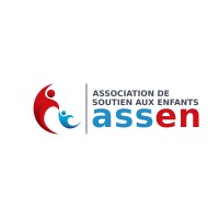 ASSEN - Association de Soutien aux Enfants Logo