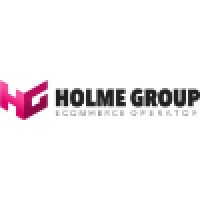 HolmeGruppen ApS Logo