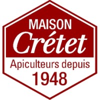 MAISON CRÉTET APICULTEURS DEPUIS 1948 Logo