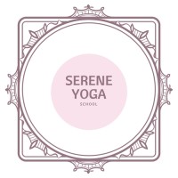 Serene Yoga School Logo