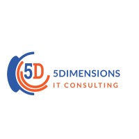 Five Dimensions IT Consulting Logo