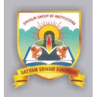 Shivalik Group of Institutions Logo