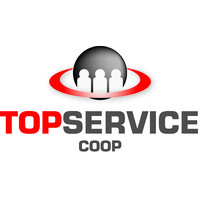 TopService coop Logo
