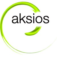 Aksios Corporation Oy Logo