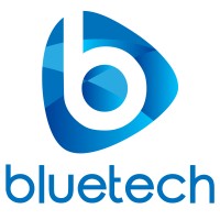 BlueTech Solutions Logo