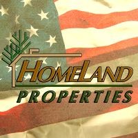 HomeLand Properties, Inc. Logo