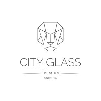 City Glass Logo