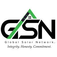 Global Solar Network, LLC Logo