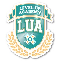 Level Up Academy Logo
