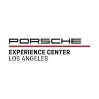 Porsche Experience Center Los Angeles Logo