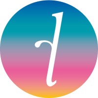 La Fille ı Digital fait-main Logo