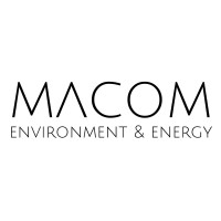 MACOM Environment & Energy Logo