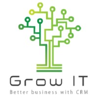 Grow IT Logo
