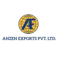 Anzen Exports Pvt. Ltd. Logo