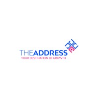 The Address - Your Destination of Growth Logo