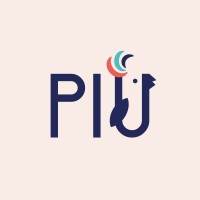 Piu - Communication Logo