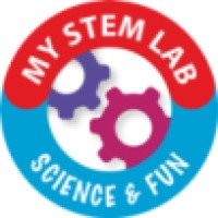 MY STEM LAB Logo