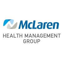 McLaren Health Management Group Logo