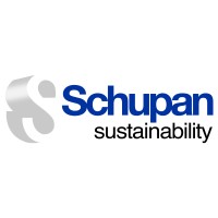 Schupan Sustainability Logo