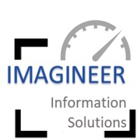 IMAGINEER, Information Solutions Logo