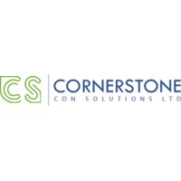CornerStone CDN Services Ltd Logo
