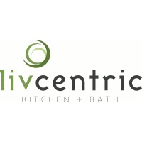 Livcentric Kitchen + Bath Logo