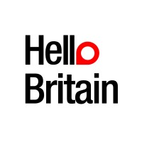 Hello Britain Logo