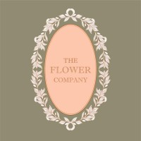 The Flower Company India Logo