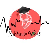 Salvando vidas Logo