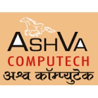 AshVa Computech Logo