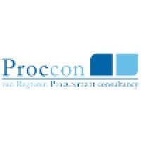 Proccon: van Regteren Procurement Consultancy BV Logo