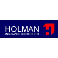 Holman Insurance Brokers Ltd Logo