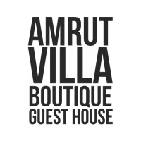 Amrut Villa Logo