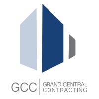 Grand Central Contracting Logo