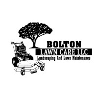 Bolton Lawn Care Logo